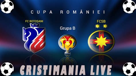 fcsb botosani live